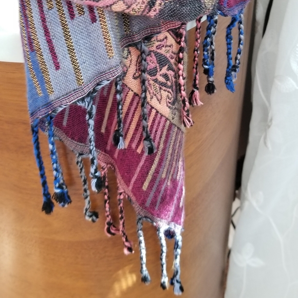 Viscose sleeveless vest - Picture 4 of 4